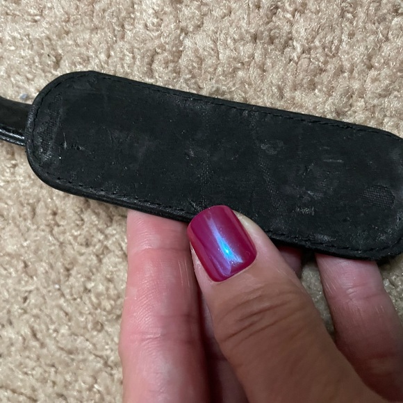 MCM BOSTON BAG VISETOS PVC LEATHER - Picture 7 of 15